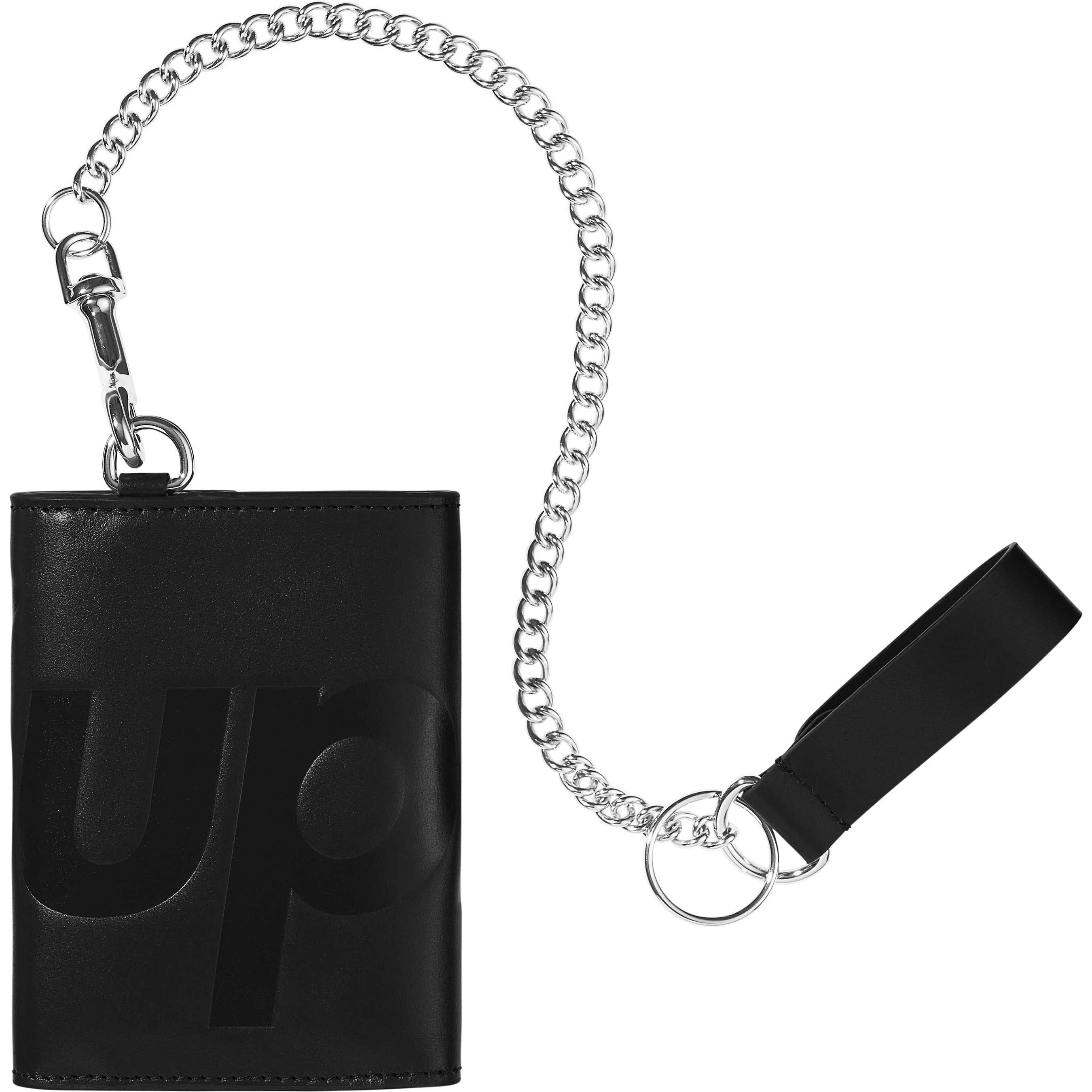 Leather Chain Wallet view 8